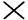 bouton de fermeture du menu